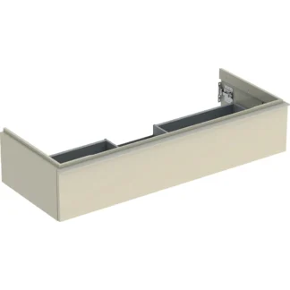 Alakaappi Geberit iCon 1184x476x247mm, hiekanharmaa