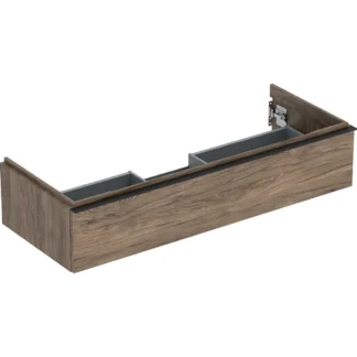 Alakaappi Geberit iCon 1184x476x247mm, hikkoripuu