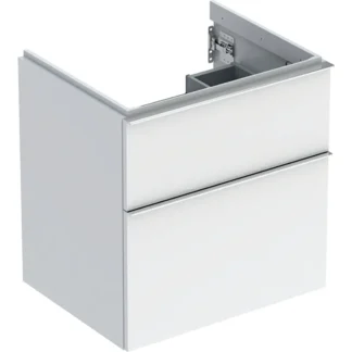Alakaappi Geberit iCon 592x476x615mm, valkoinen