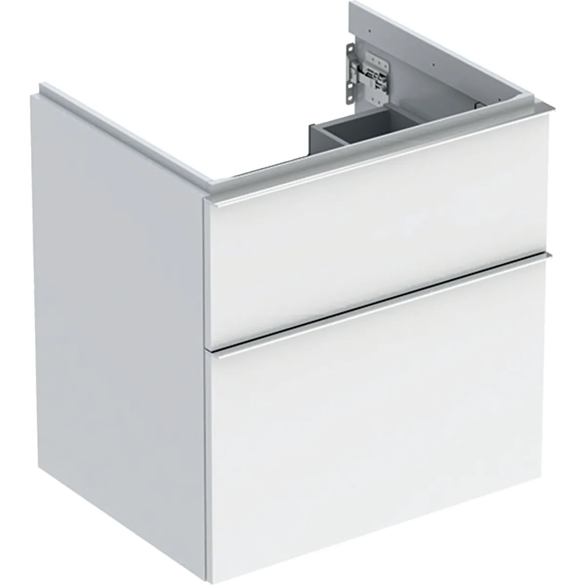 Alakaappi Geberit iCon 592x476x615mm, valkoinen