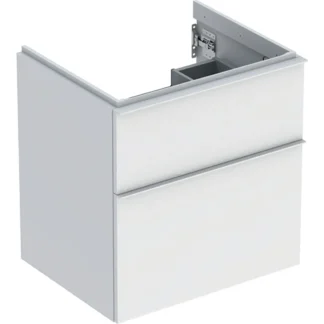 Alakaappi Geberit iCon 592x476x615mm, mattavalkoinen