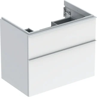 Alakaappi Geberit iCon 740x476x615mm, valkoinen