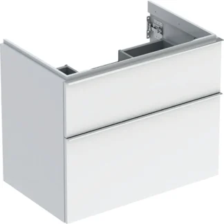 Alakaappi Geberit iCon 740x476x615mm, valkoinen