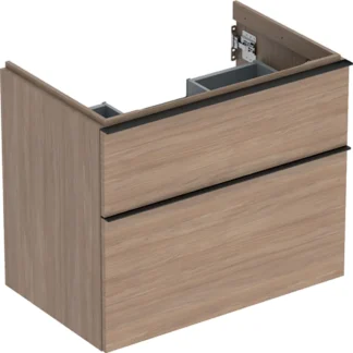 Alakaappi Geberit iCon 740x476x615mm, tammi