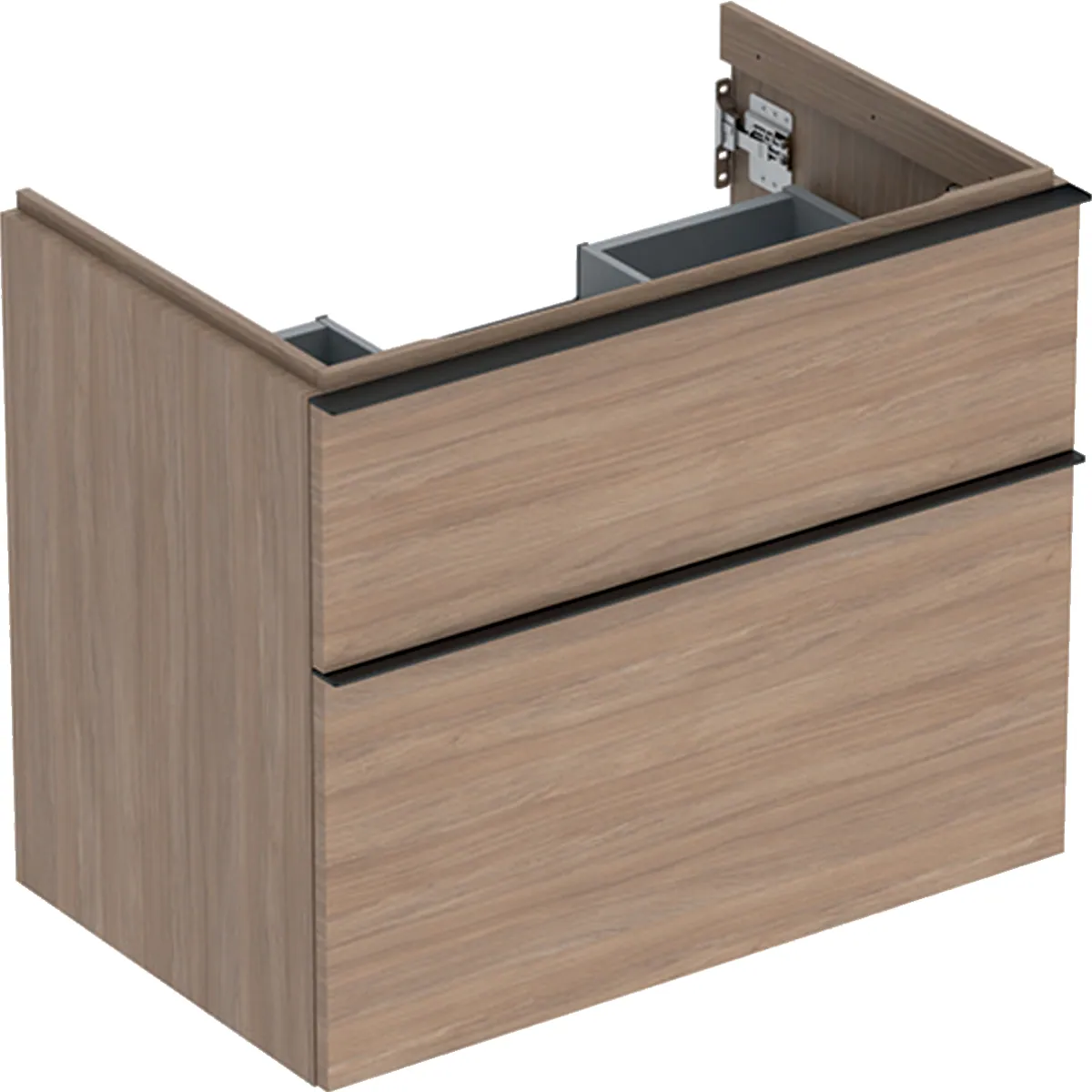Alakaappi Geberit iCon 740x476x615mm, tammi