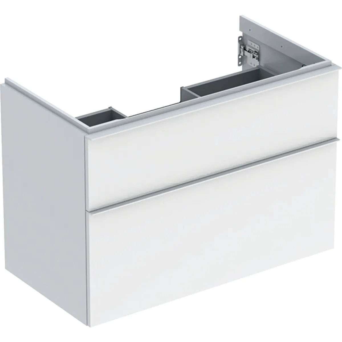 Alakaappi Geberit iCon 888x476x615mm, valkoinen