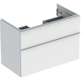 Alakaappi Geberit iCon 888x476x615mm, mattavalkoinen