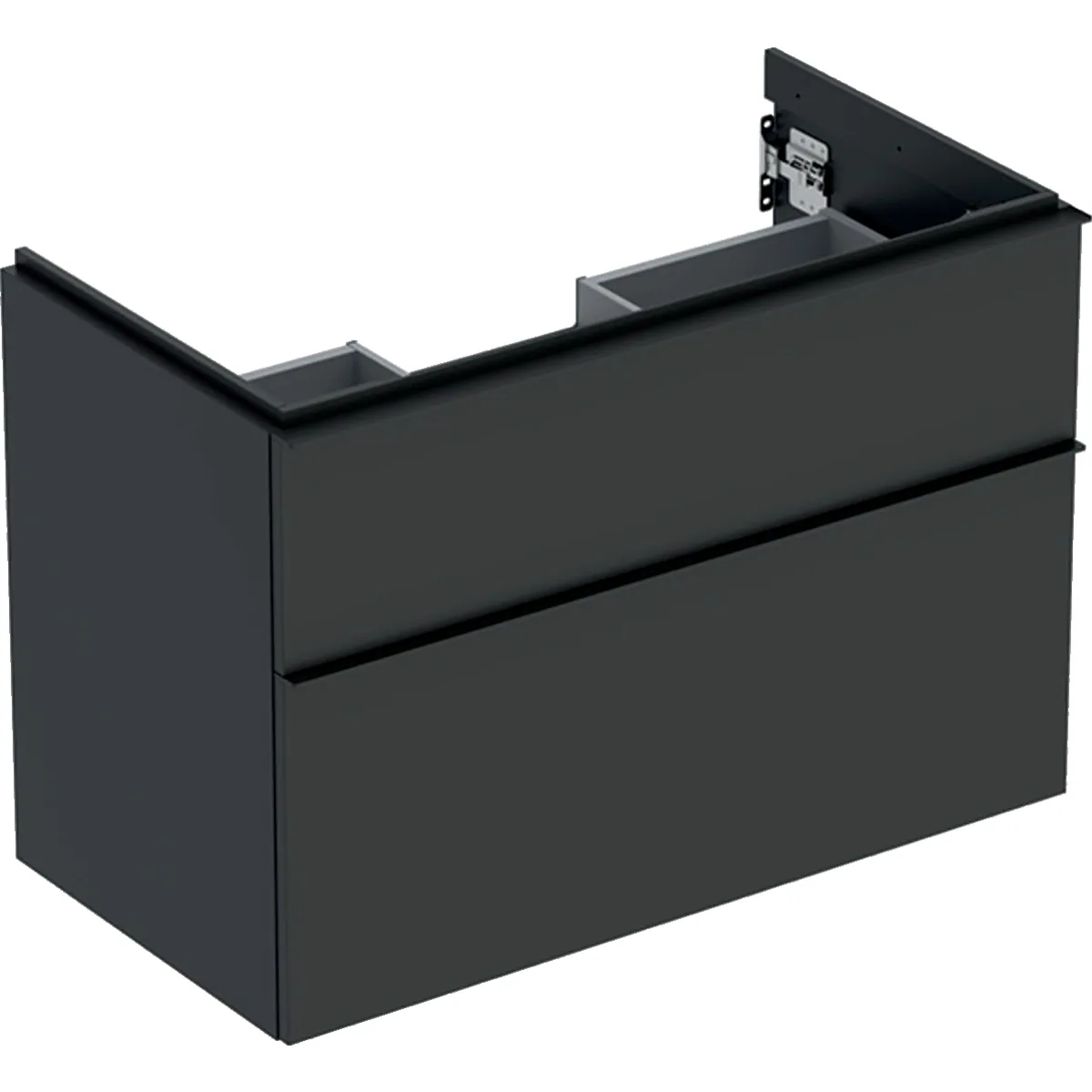 Alakaappi Geberit iCon 888x476x615mm, laava