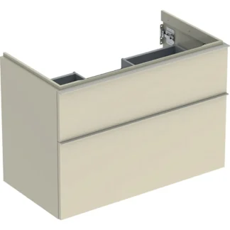Alakaappi Geberit iCon 888x476x615mm, hiekanharmaa