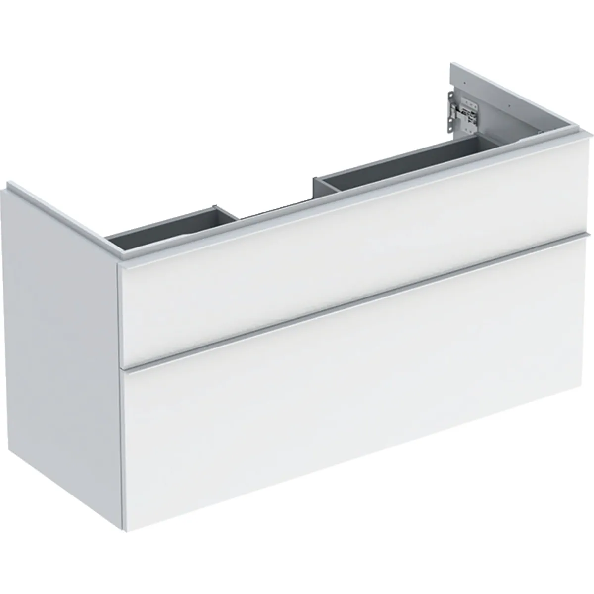 Alakaappi Geberit iCon 1184x476x615mm, valkoinen