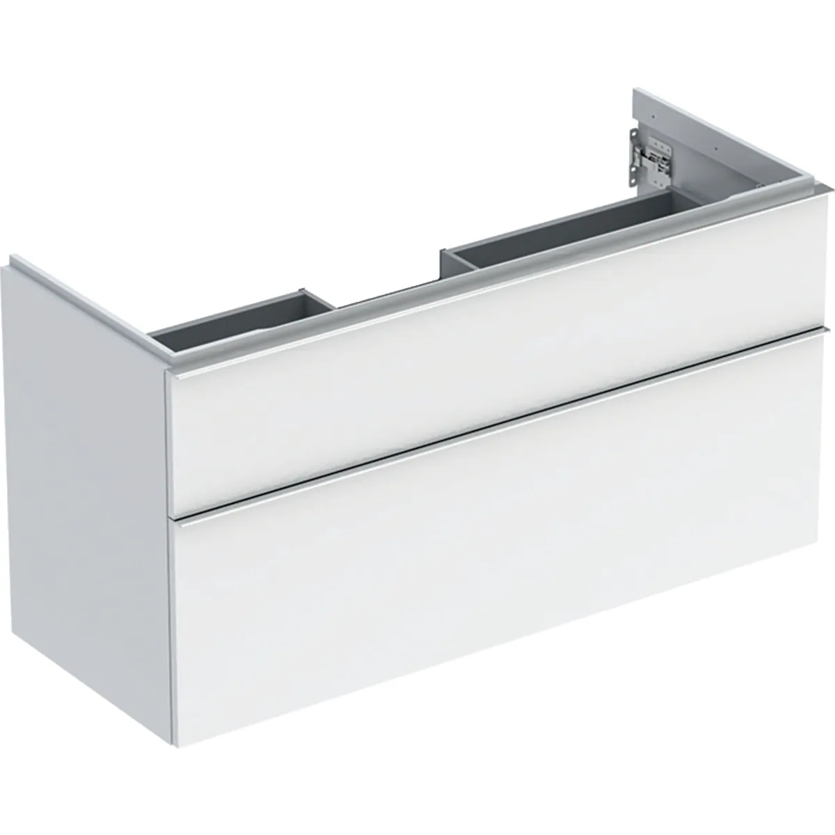 Alakaappi Geberit iCon 1184x476x615mm, valkoinen