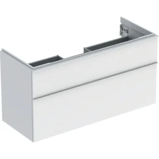 Alakaappi Geberit iCon 1184x476x615mm, mattavalkoinen