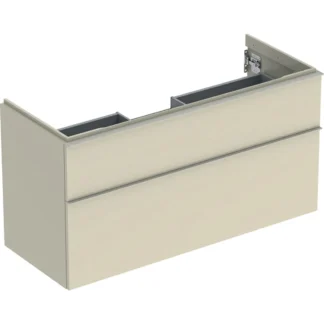 Alakaappi Geberit iCon 1184x476x615mm, hiekanharmaa