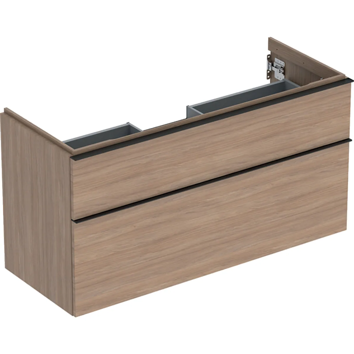Alakaappi Geberit iCon 1184x476x615mm, tammi