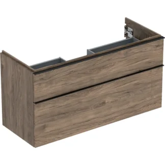 Alakaappi Geberit iCon 1184x476x615mm, hikkoripuu