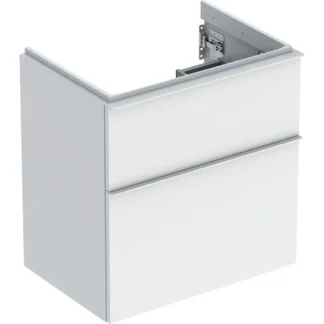 Alakaappi Geberit iCon 592x416x615mm, valkoinen