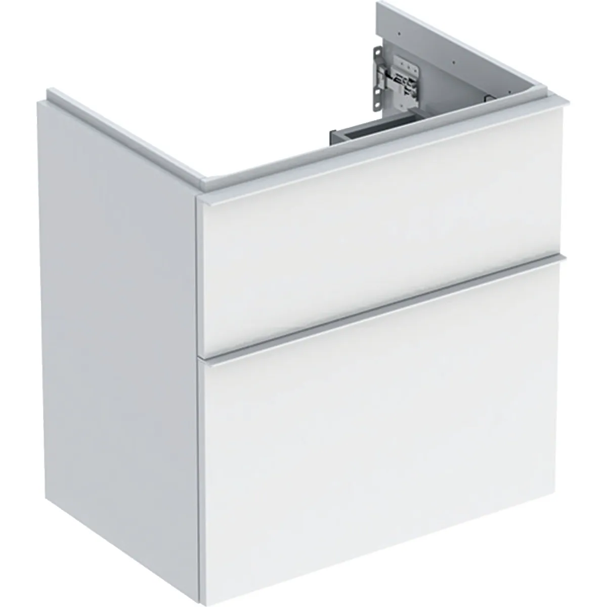 Alakaappi Geberit iCon 592x416x615mm, valkoinen