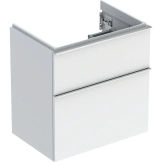 Alakaappi Geberit iCon 592x416x615mm, valkoinen