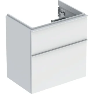 Alakaappi Geberit iCon 592x416x615mm, mattavalkoinen