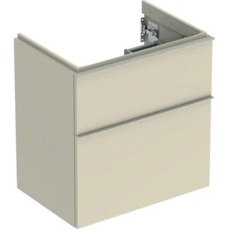 Alakaappi Geberit iCon 592x416x615mm, hiekanharmaa