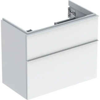 Alakaappi Geberit iCon 740x416x615mm, valkoinen