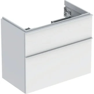 Alakaappi Geberit iCon 740x416x615mm, mattavalkoinen