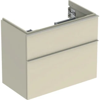 Alakaappi Geberit iCon 740x416x615mm, hiekanharmaa