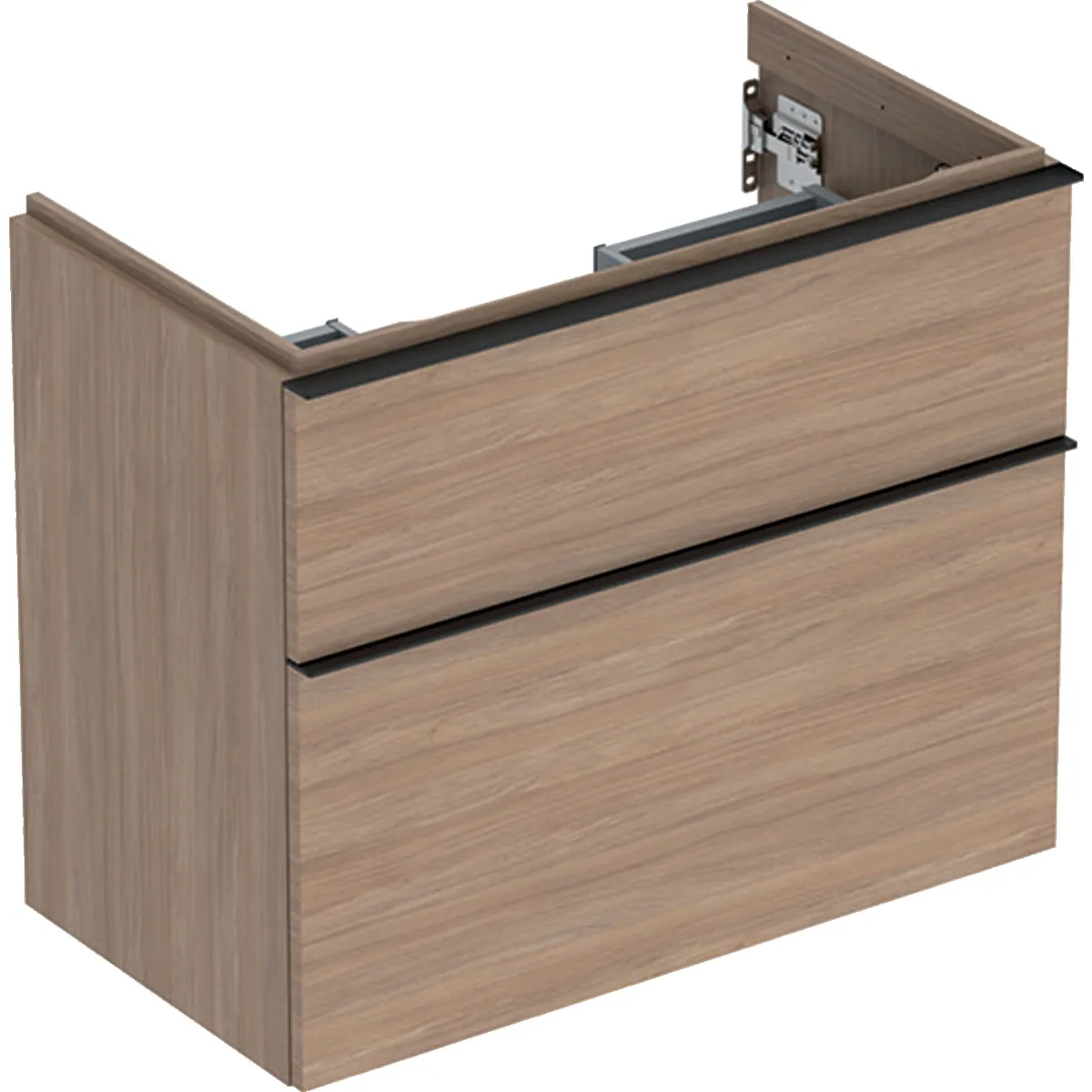 Alakaappi Geberit iCon 740x416x615mm, tammi