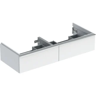 Alakaappi Geberit iCon 1184x476x247mm, valkoinen