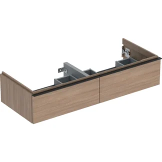 Alakaappi Geberit iCon 1184x476x247mm, tammi