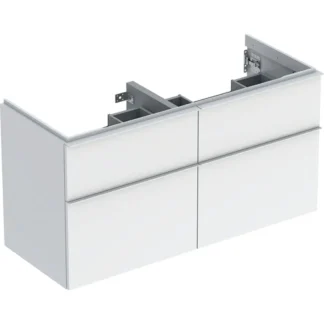 Alakaappi Geberit iCon 1184x476x615mm, valkoinen