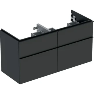 Alakaappi Geberit iCon 1184x476x615mm, laava