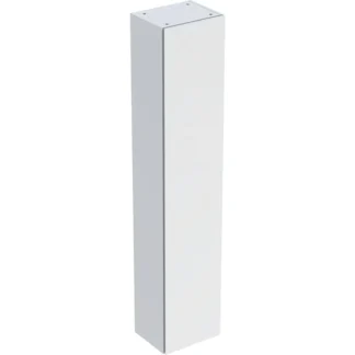 Korkea kaappi Geberit iCon 360x291x1800mm, valkoinen