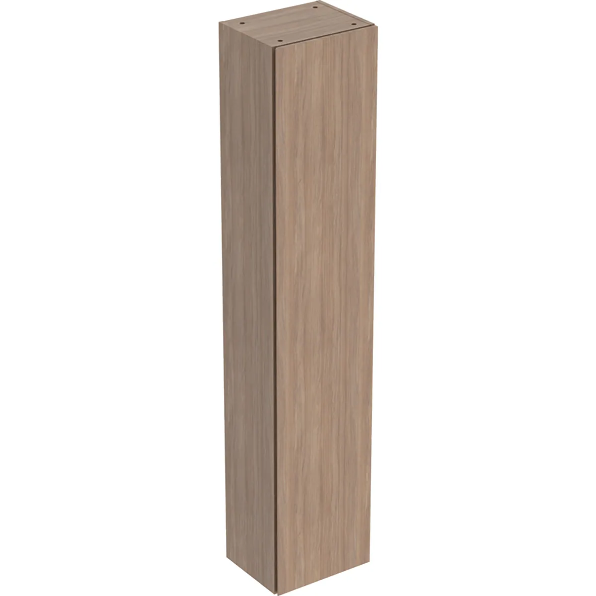 Korkea kaappi Geberit iCon 360x291x1800mm, tammi