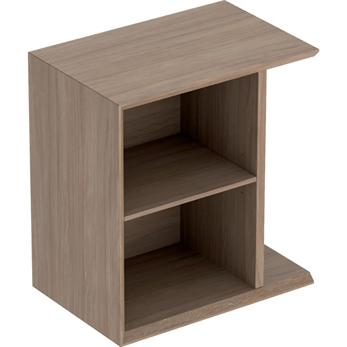 Sivuelementti Geberit iCon 370x245x400mm, tammi