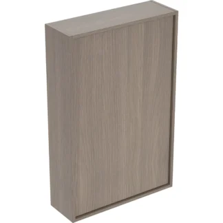 Seinäkaappi IDO Sense Art 450x150x700mm, pähkinäpuu