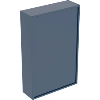 Seinäkaappi IDO Sense Art 450x150x700mm, yönsininen