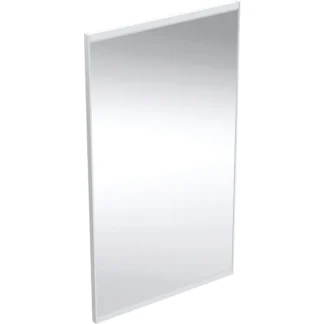 Tasopeili Geberit Option Plus Square 400x32x700mm, alumiini