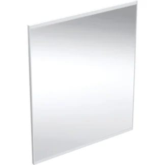Tasopeili Geberit Option Plus Square 600x32x700mm, alumiini