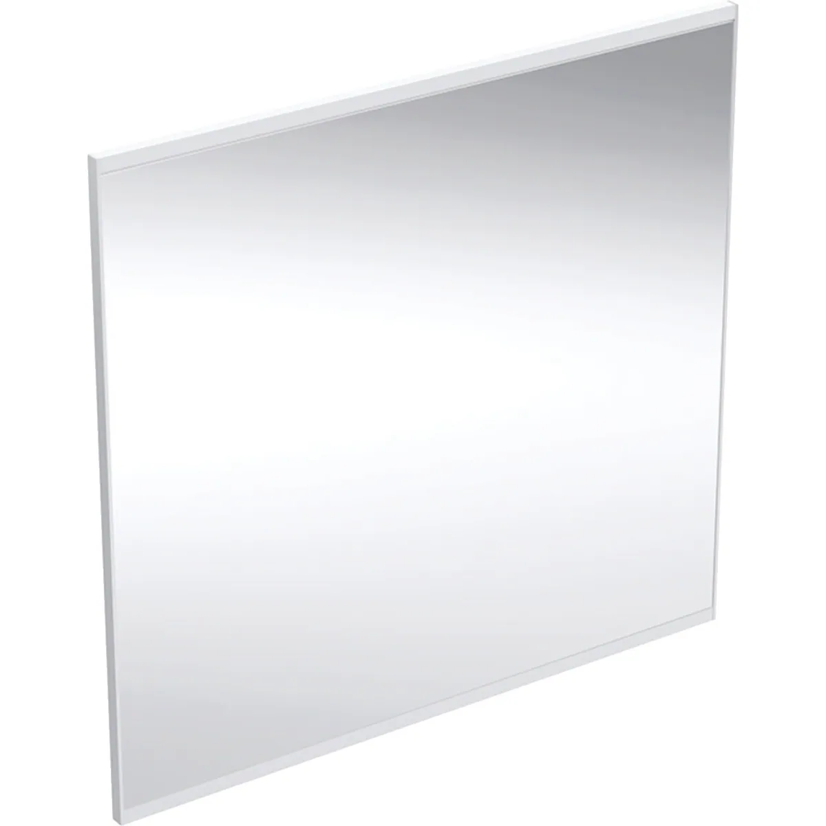 Tasopeili Geberit Option Plus Square 750x32x700mm, alumiini