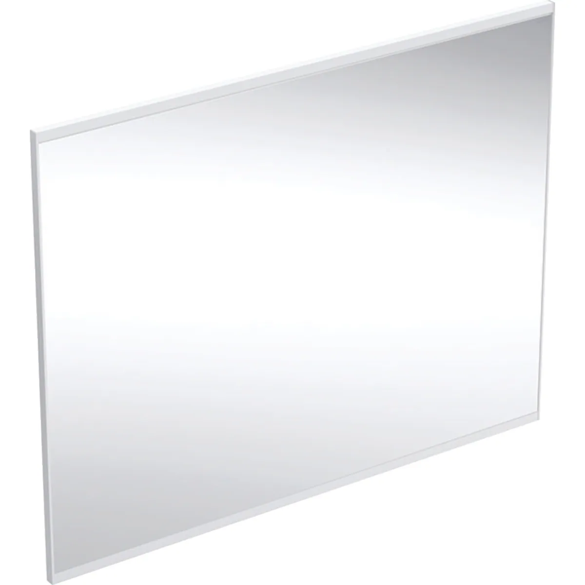 Tasopeili Geberit Option Plus Square 900x32x700mm, alumiini