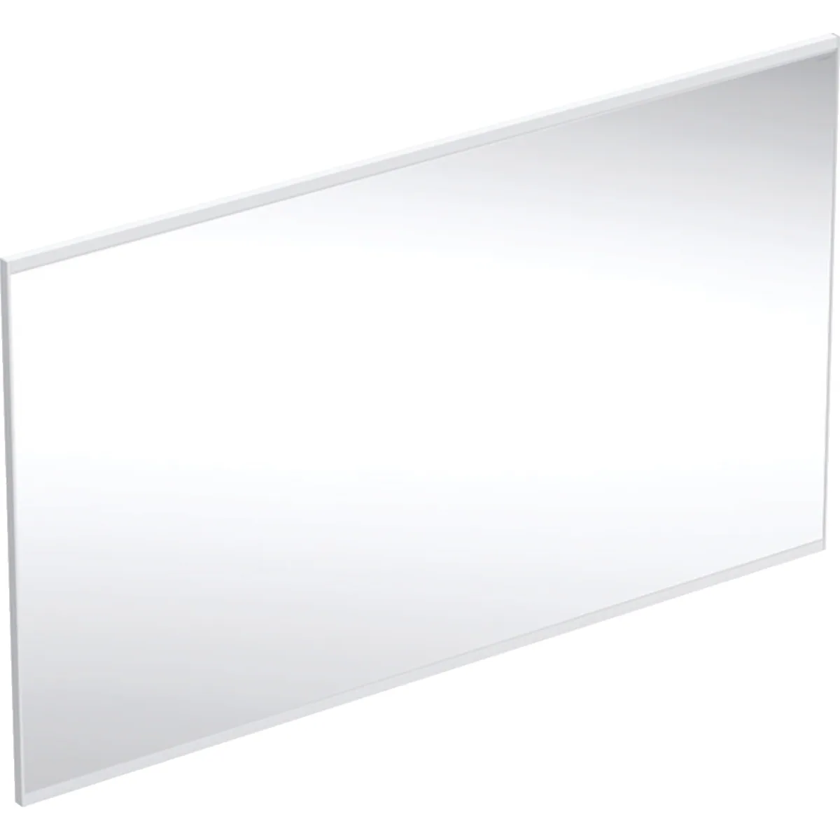 Tasopeili Geberit Option Plus Square 1200x32x700mm, alumiini