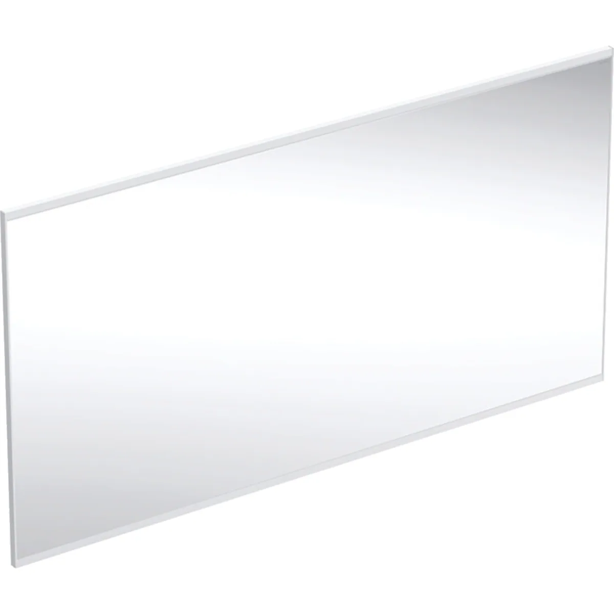 Tasopeili Geberit Option Plus Square 1350x32x700mm, alumiini