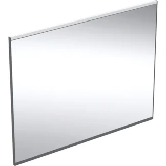 Tasopeili Geberit Option Plus Square 900x32x700mm, musta matta