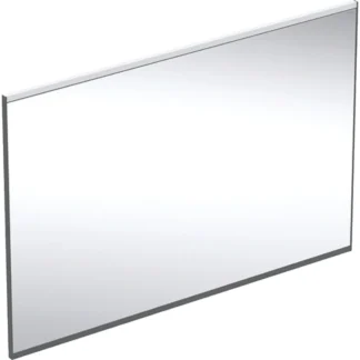 Tasopeili Geberit Option Plus Square 1050x32x700mm, musta matta