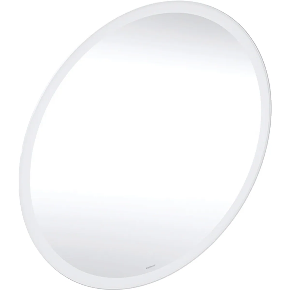 Tasopeili Geberit Option Round 600x35x600mm, pyöreä