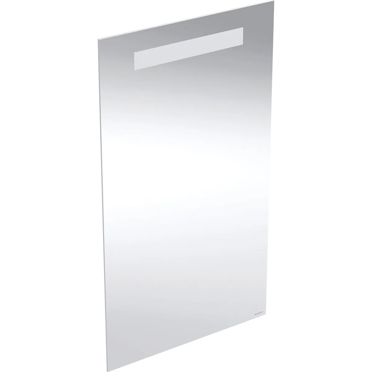 Tasopeili Geberit Option Basic Square 400x32x700mm, alumiini