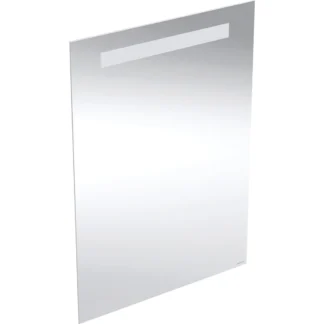 Tasopeili Geberit Option Basic Square 500x32x700mm, alumiini