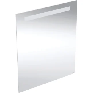 Tasopeili Geberit Option Basic Square 600x32x700mm, alumiini