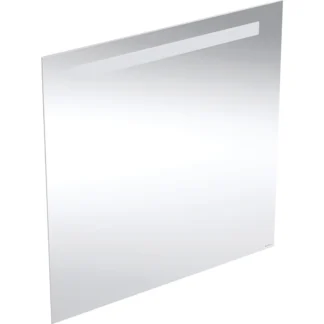 Tasopeili Geberit Option Basic Square 700x32x700mm, alumiini
